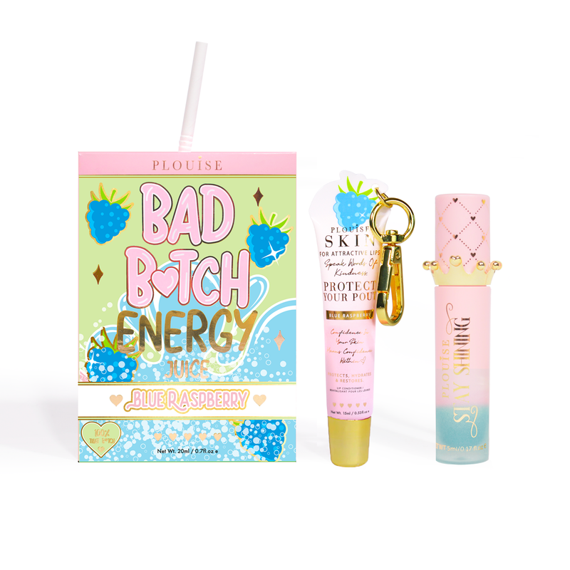 Bad Bitch Energy Lip Duo