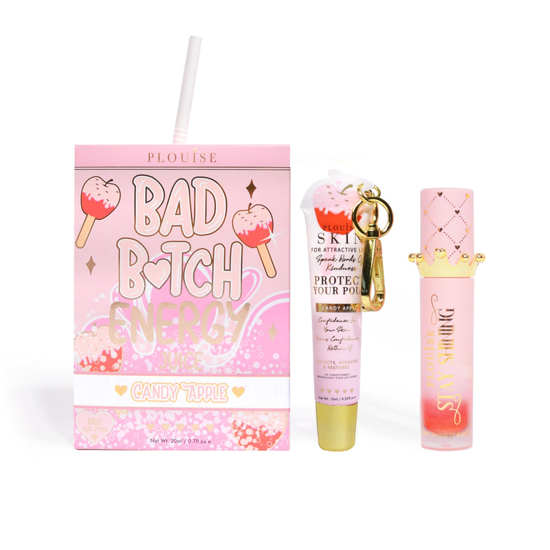 Bad Bitch Energy Lip Duo