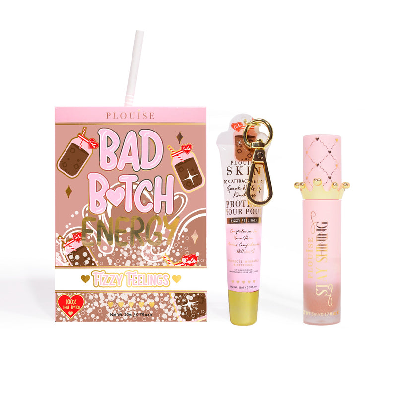 Bad Bitch Energy Lip Duo