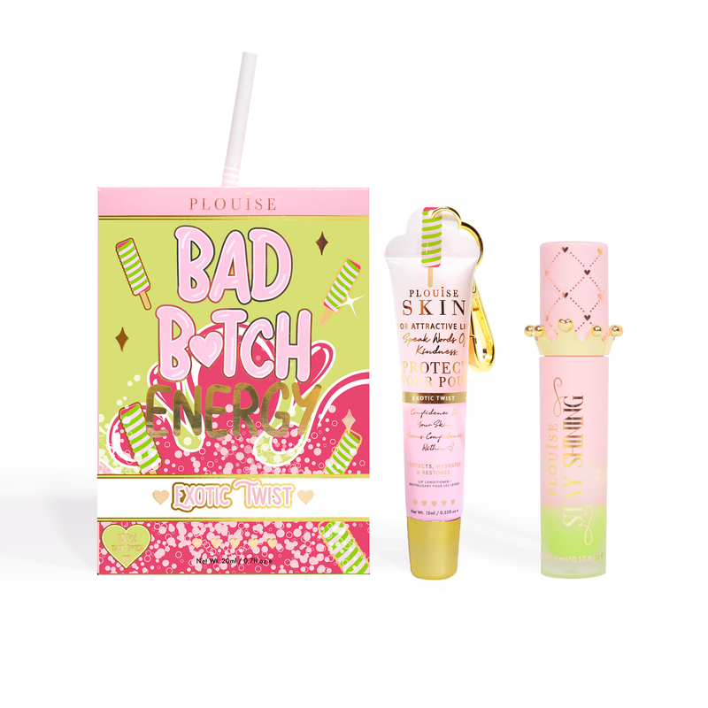 Bad Bitch Energy Lip Duo