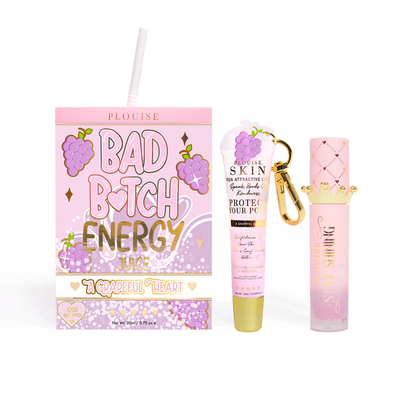 Bad Bitch Energy Lip Duo