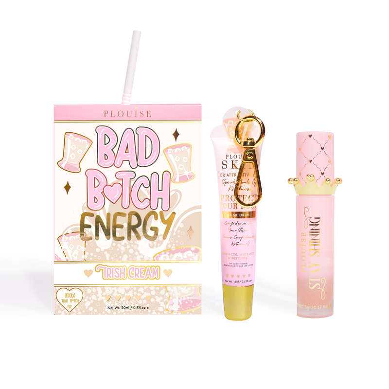 Bad Bitch Energy Lip Duo