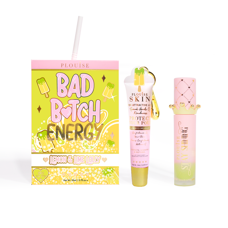 Bad Bitch Energy Lip Duo