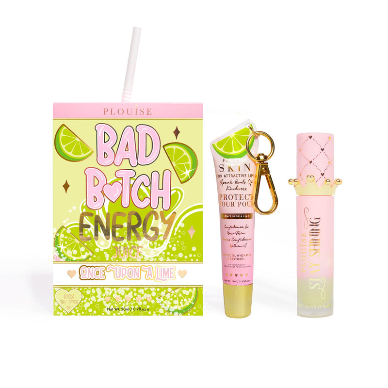 Bad Bitch Energy Lip Duo