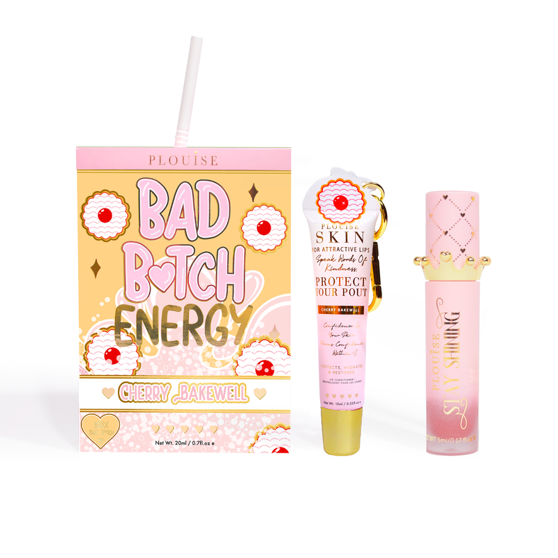 Bad Bitch Energy Lip Duo
