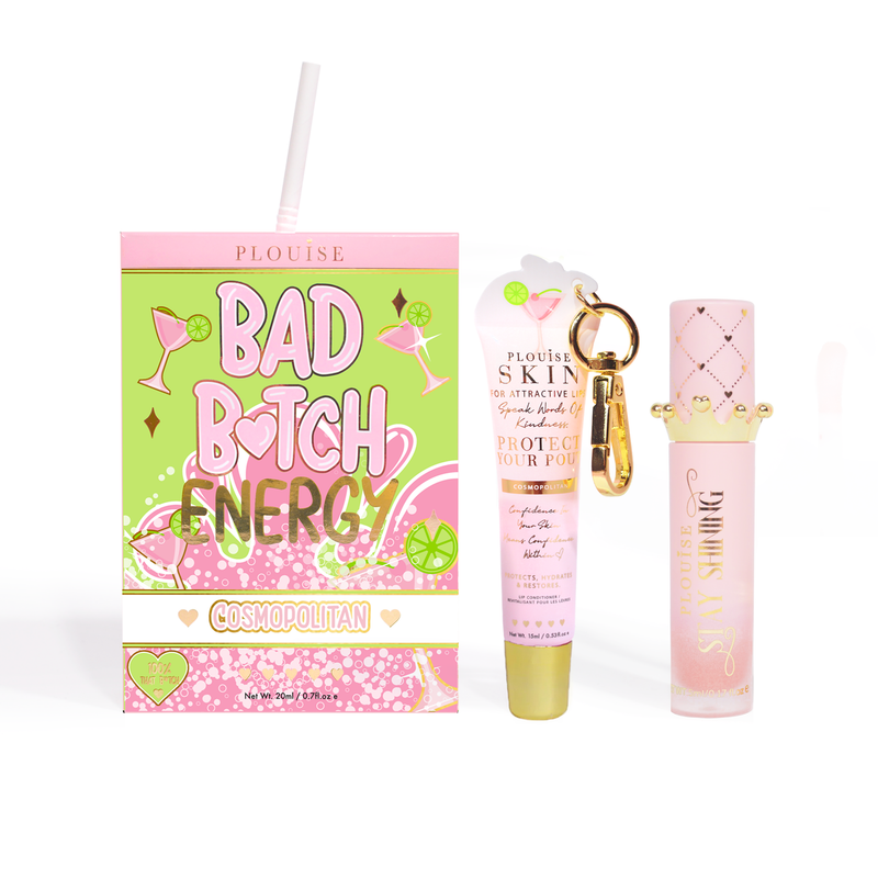 Bad Bitch Energy Lip Duo
