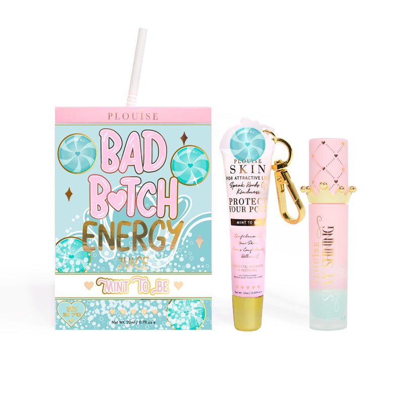 Bad Bitch Energy Lip Duo