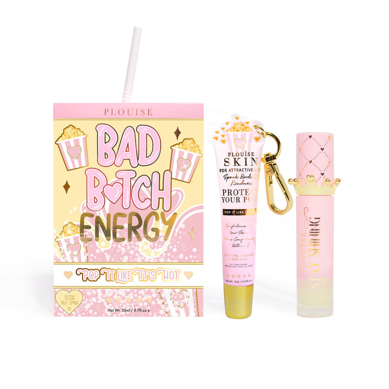 Bad Bitch Energy Lip Duo