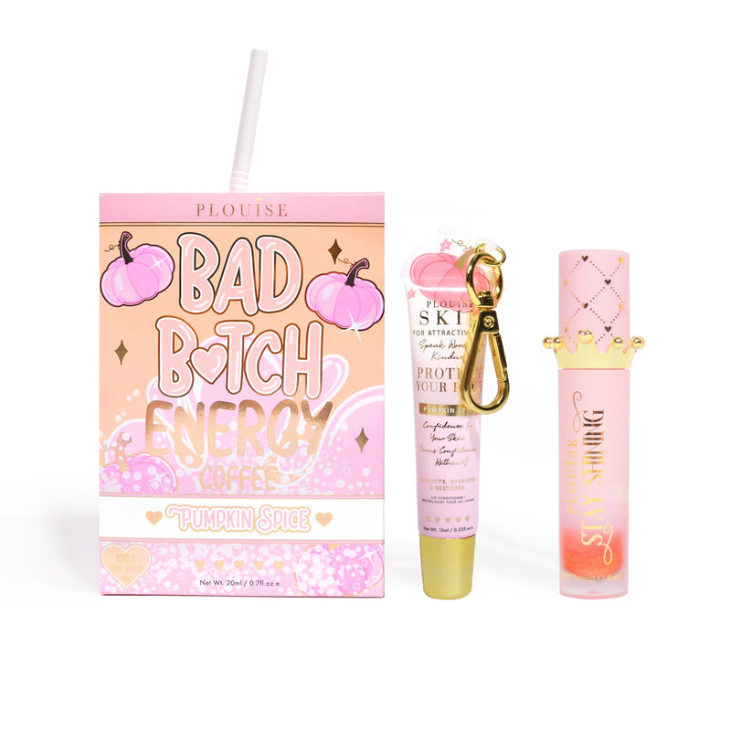 Bad Bitch Energy Lip Duo