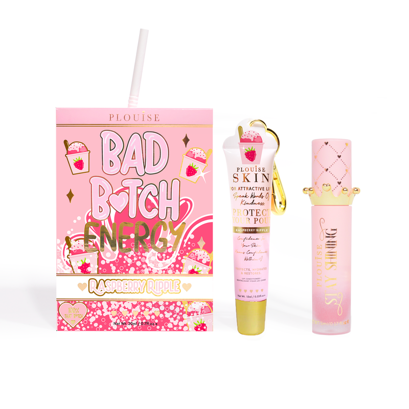 Bad Bitch Energy Lip Duo