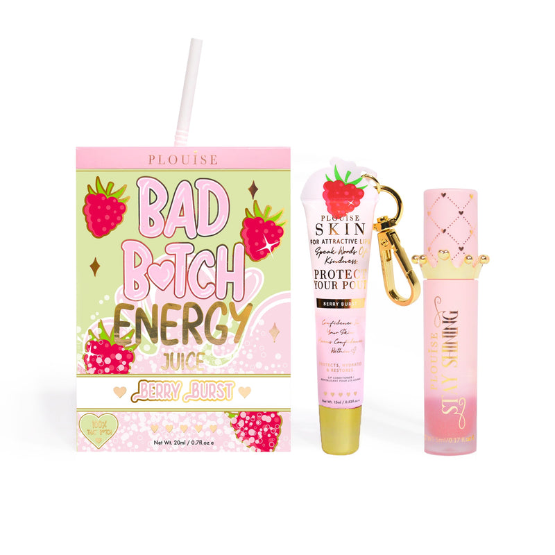 Bad Bitch Energy Lip Duo