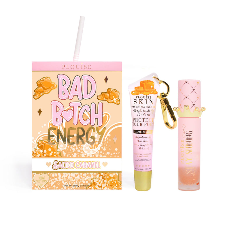 Bad Bitch Energy Lip Duo