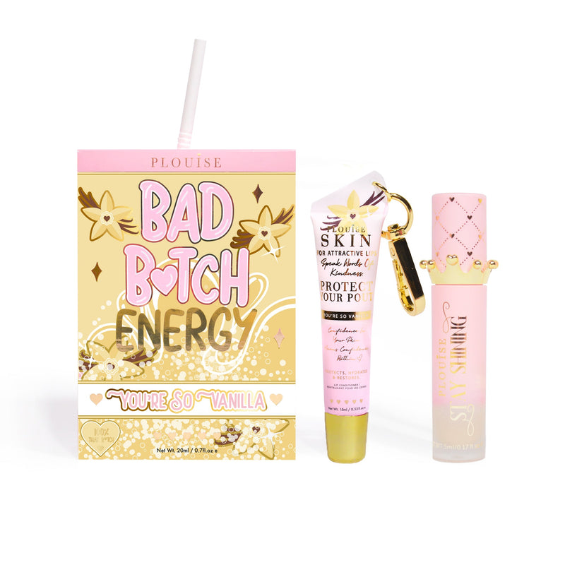 Bad Bitch Energy Lip Duo