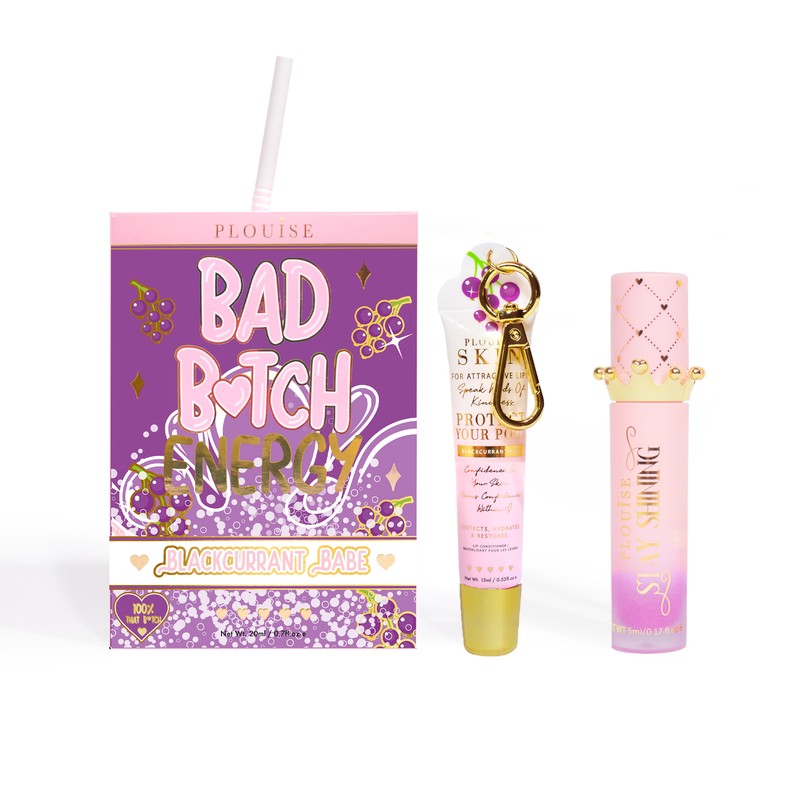 Bad Bitch Energy Lip Duo