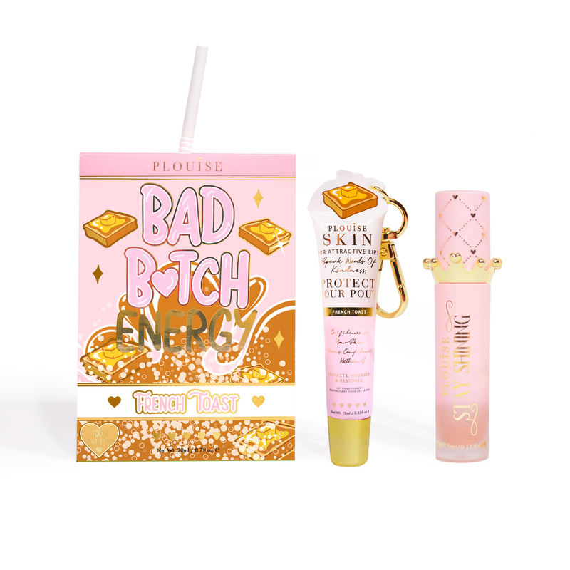 Bad Bitch Energy Lip Duo