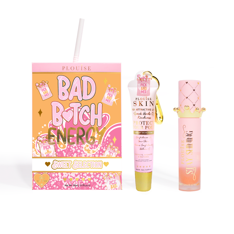 Bad Bitch Energy Lip Duo
