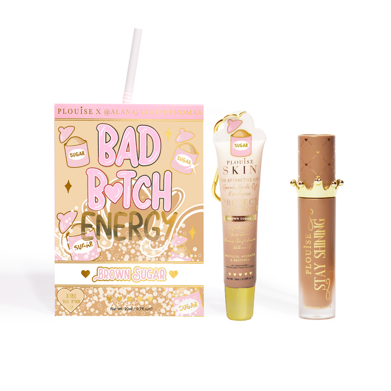 Bad Bitch Energy Lip Duo