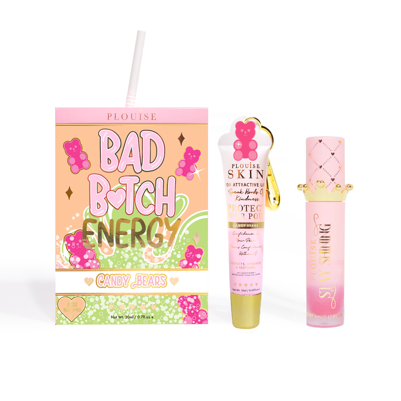 Bad Bitch Energy Lip Duo