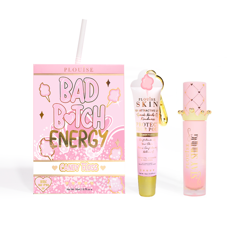 Bad Bitch Energy Lip Duo