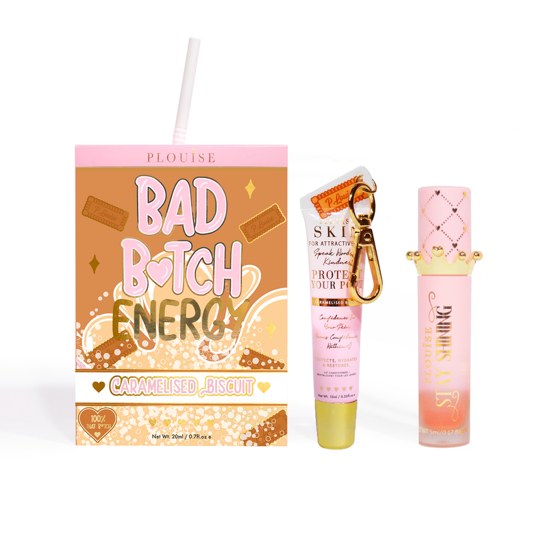Bad Bitch Energy Lip Duo