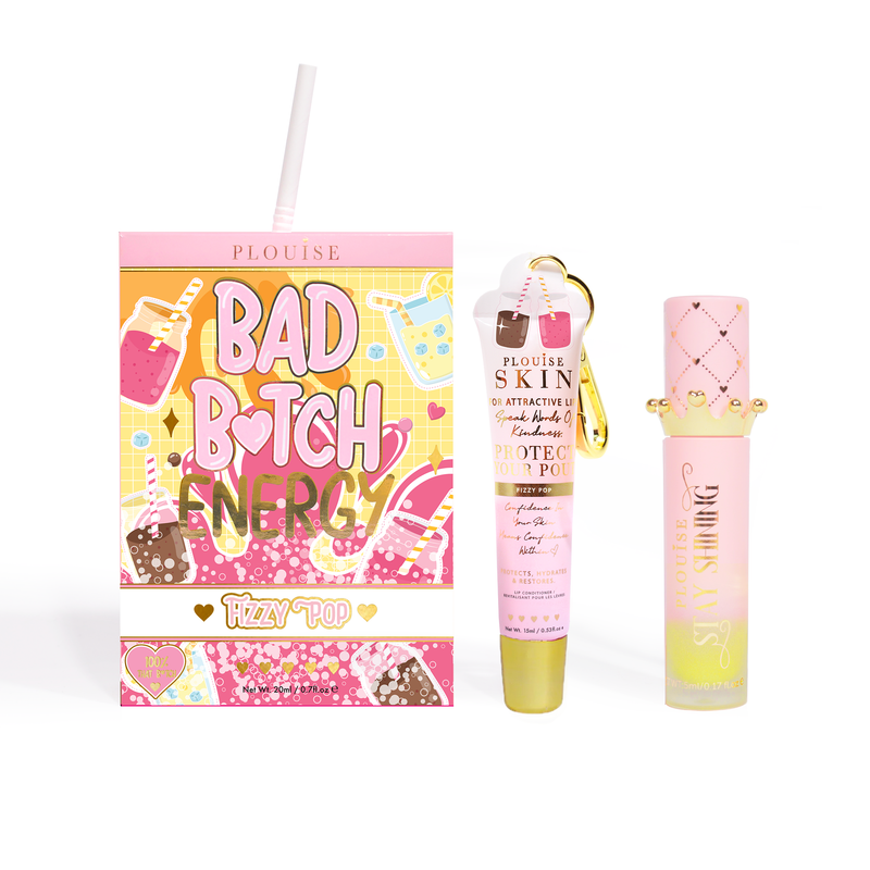 Bad Bitch Energy Lip Duo