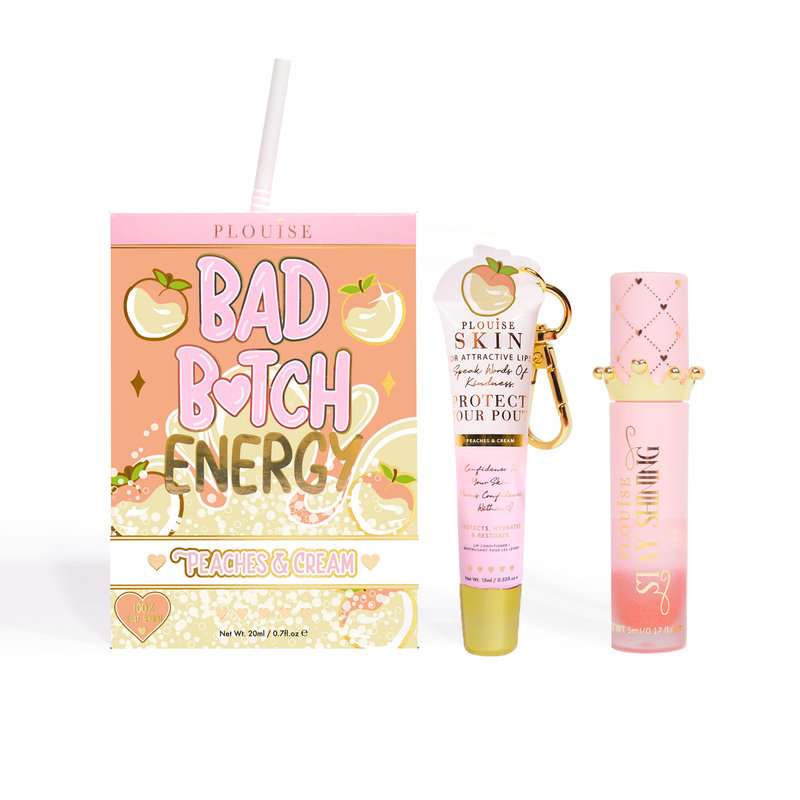 Bad Bitch Energy Lip Duo
