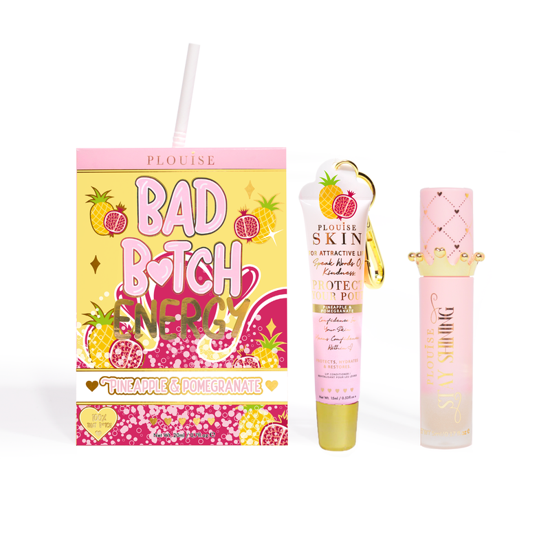 Bad Bitch Energy Lip Duo