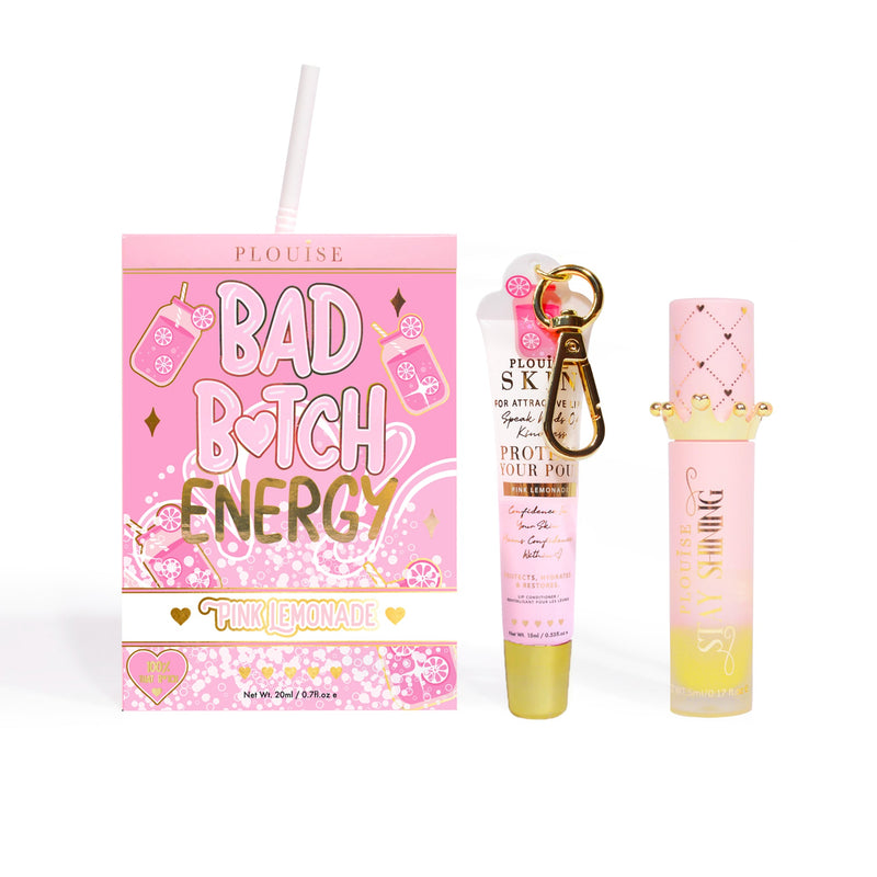 Bad Bitch Energy Lip Duo