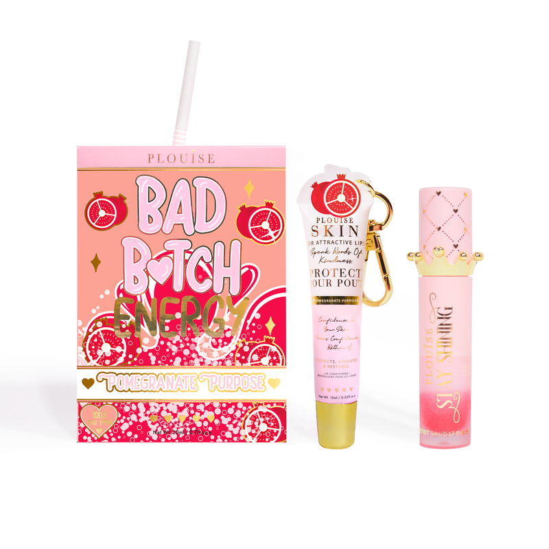 Bad Bitch Energy Lip Duo