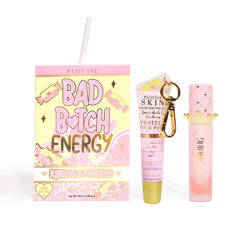 Bad Bitch Energy Lip Duo