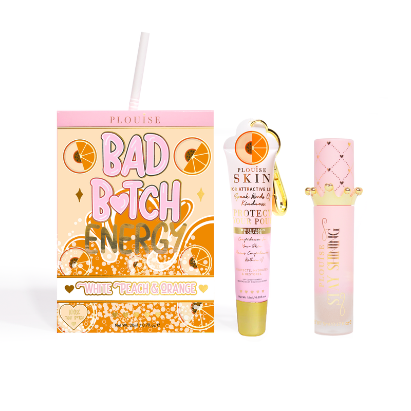 Bad Bitch Energy Lip Duo