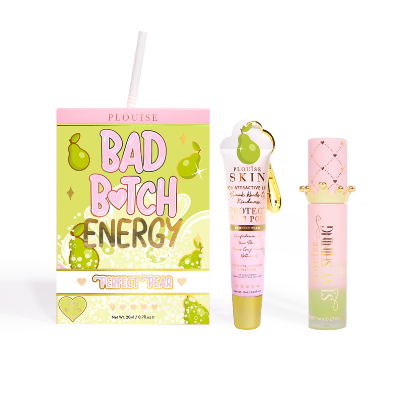 Bad Bitch Energy Lip Duo