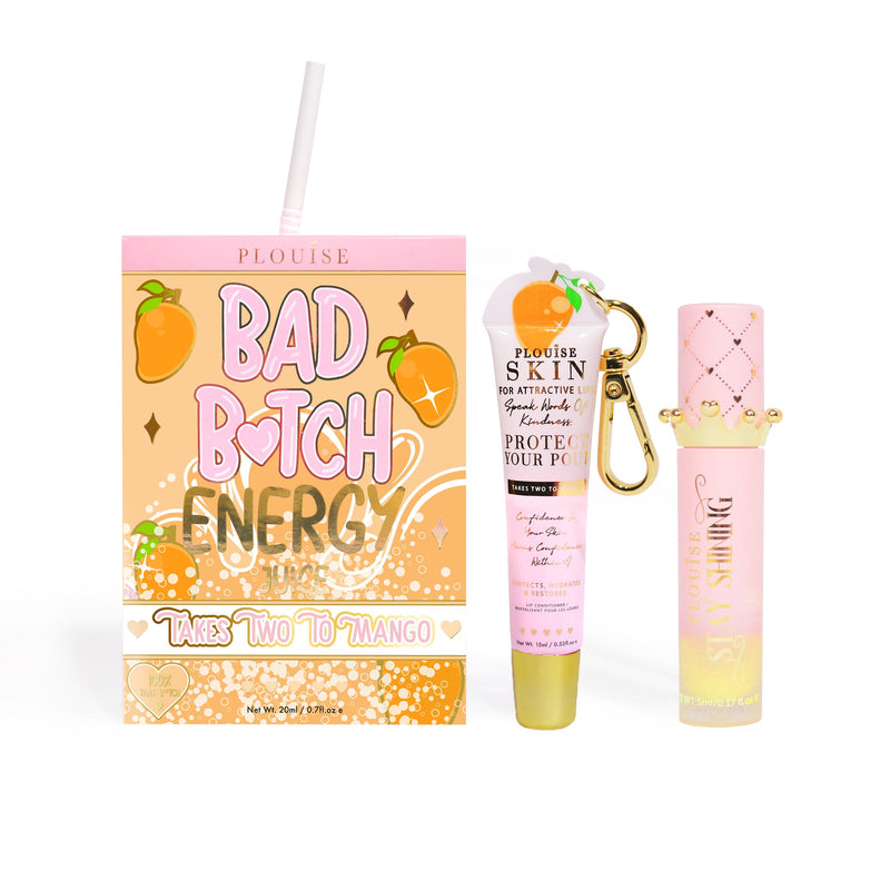 Bad Bitch Energy Lip Duo