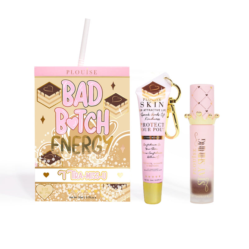 Bad Bitch Energy Lip Duo
