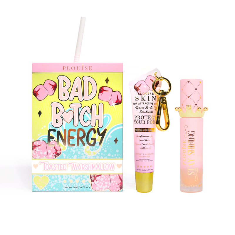 Bad Bitch Energy Lip Duo