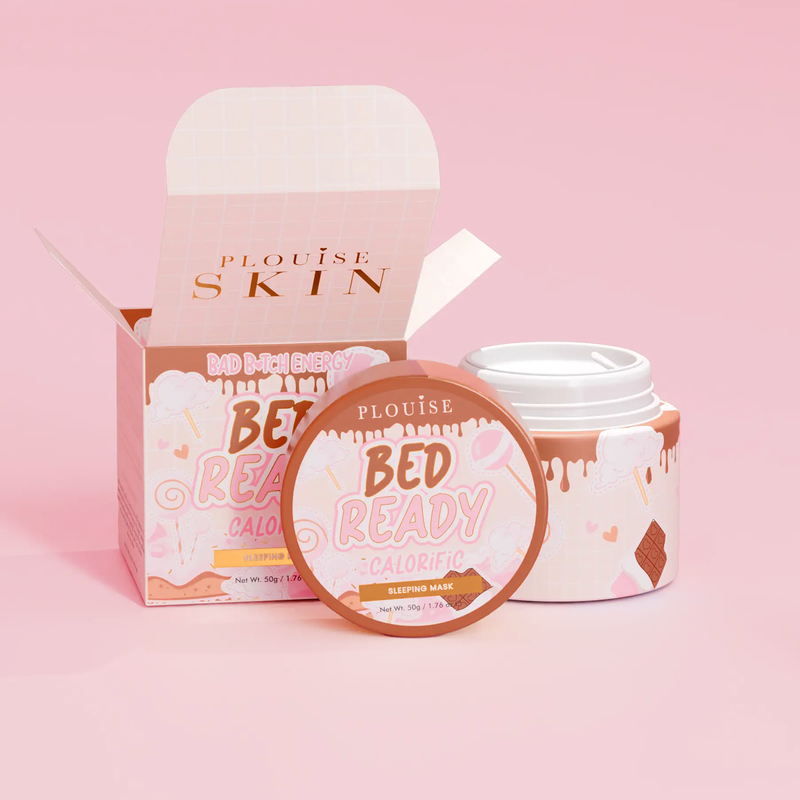 Bed Ready Sleeping Mask