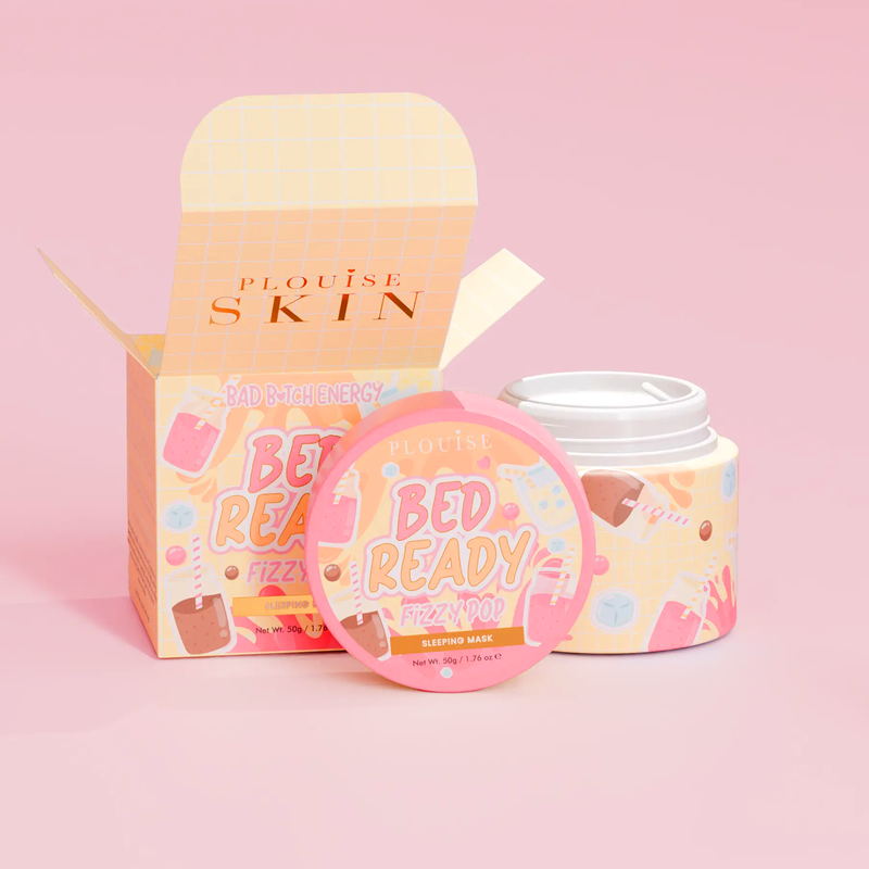 Bed Ready Sleeping Mask