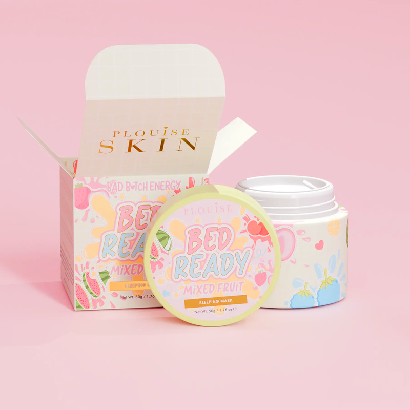 Bed Ready Sleeping Mask