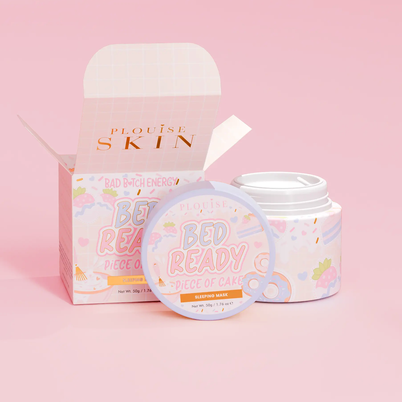 Bed Ready Sleeping Mask