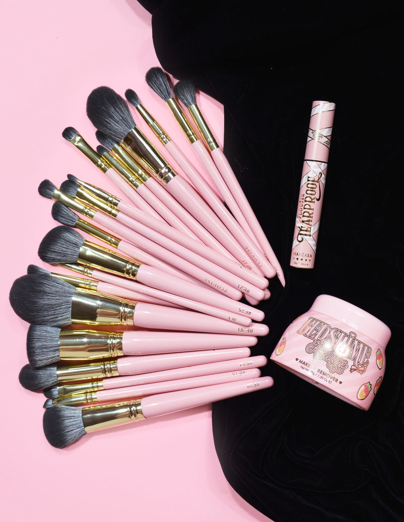 A Blend To Remember Brush Bundles