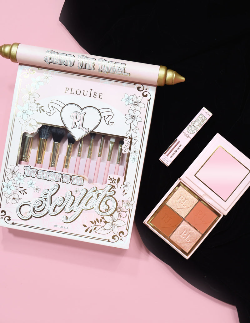 A Blend To Remember Brush Bundles