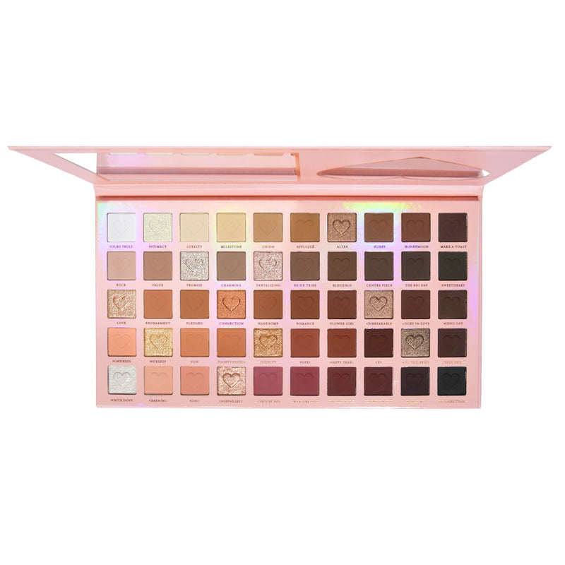 Bridal Series - Wedding Wish XL Palette