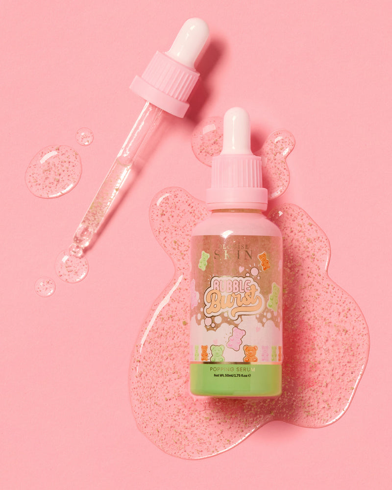 Bubble Burst Popping Serum - Candy Bears