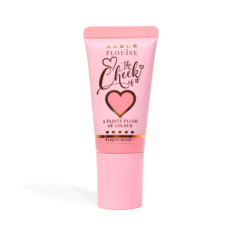 P. Louise The Cheek Of It Liquid Blush