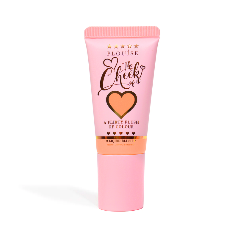P. Louise The Cheek Of It Liquid Blush