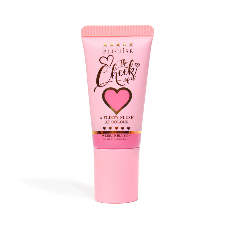 P. Louise The Cheek Of It Liquid Blush