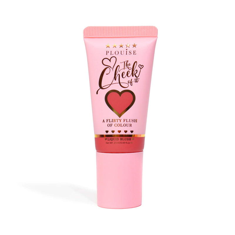 P. Louise The Cheek Of It Liquid Blush
