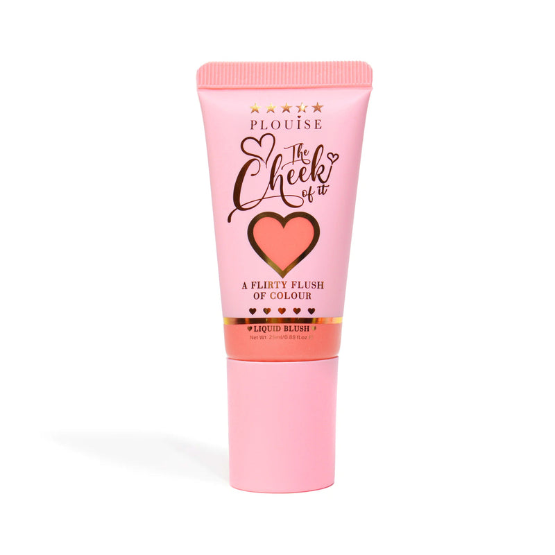 P. Louise The Cheek Of It Liquid Blush