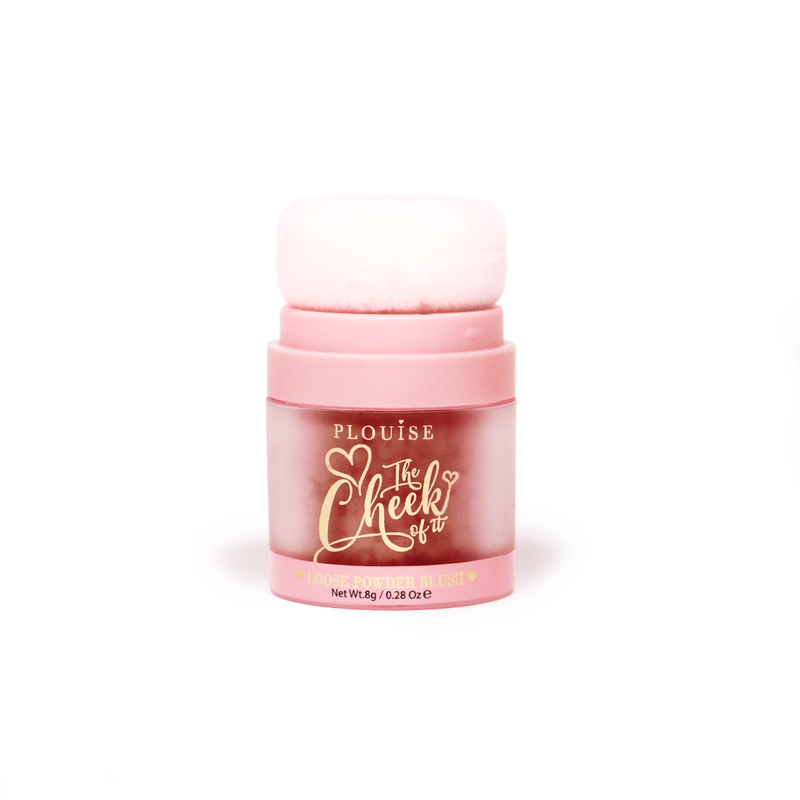 The Cheek Of It - Loose Powder Blush
