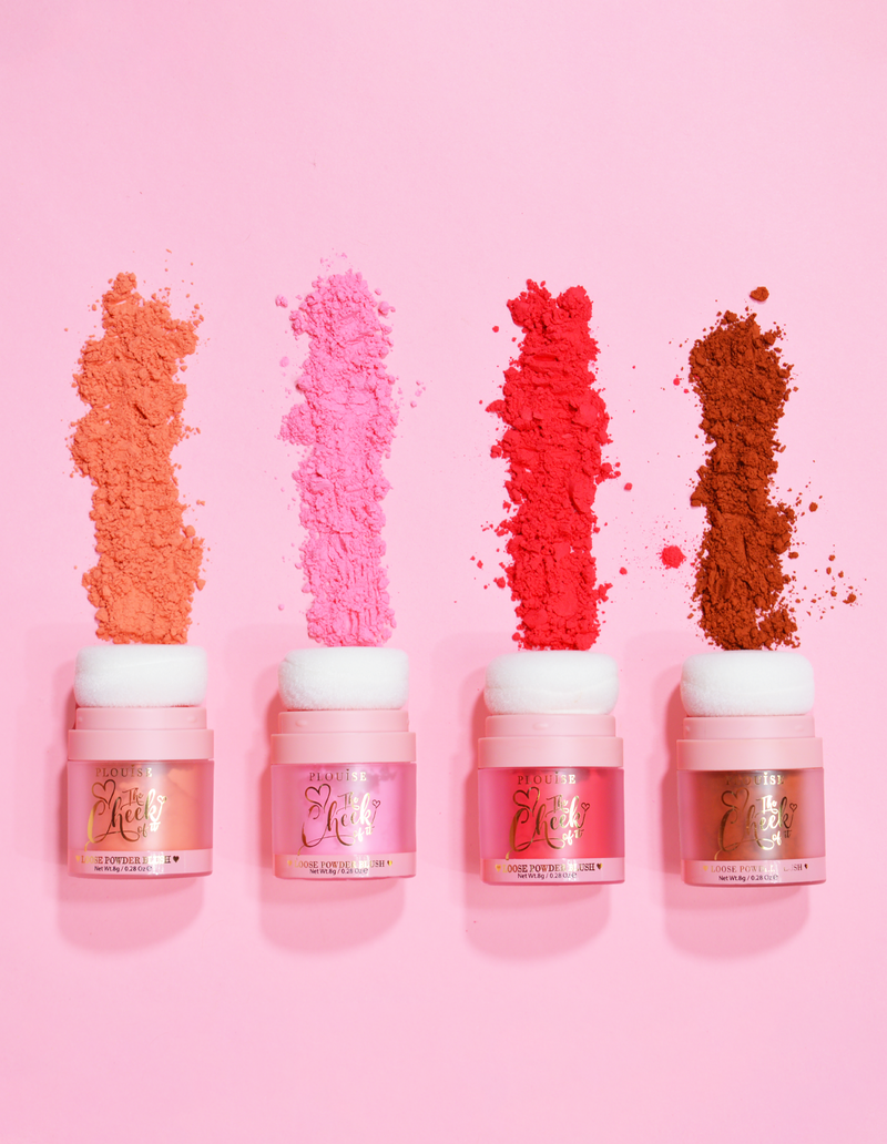 The Cheek Of It - Loose Powder Blush
